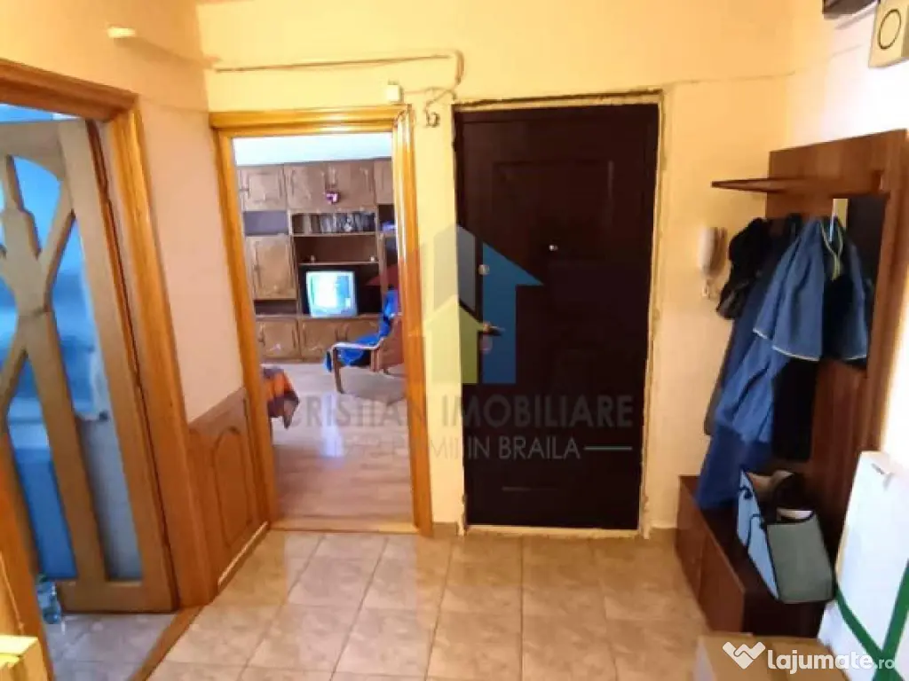 Pret Excelent! Ap 2 camere, Radu Negru, 2 balcoane 