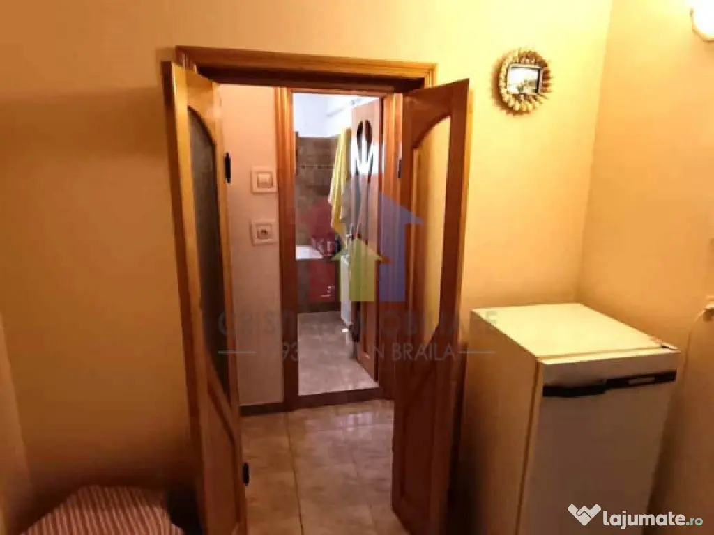 Pret Excelent! Ap 2 camere, Radu Negru, 2 balcoane 