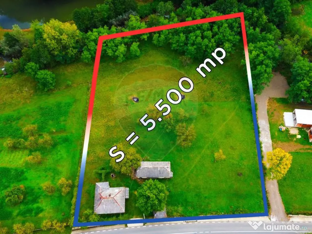 Teren de vânzare in Fauresti
