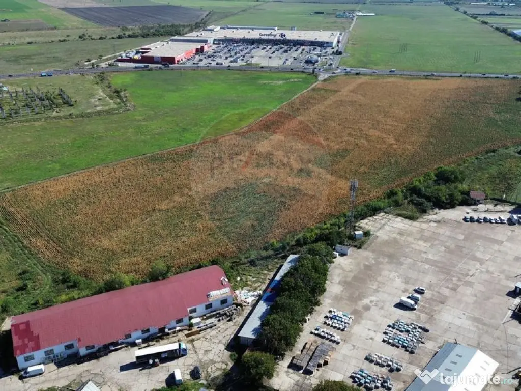 Teren intravilan 6000mp Focsani / Strada Comisia Centrala 