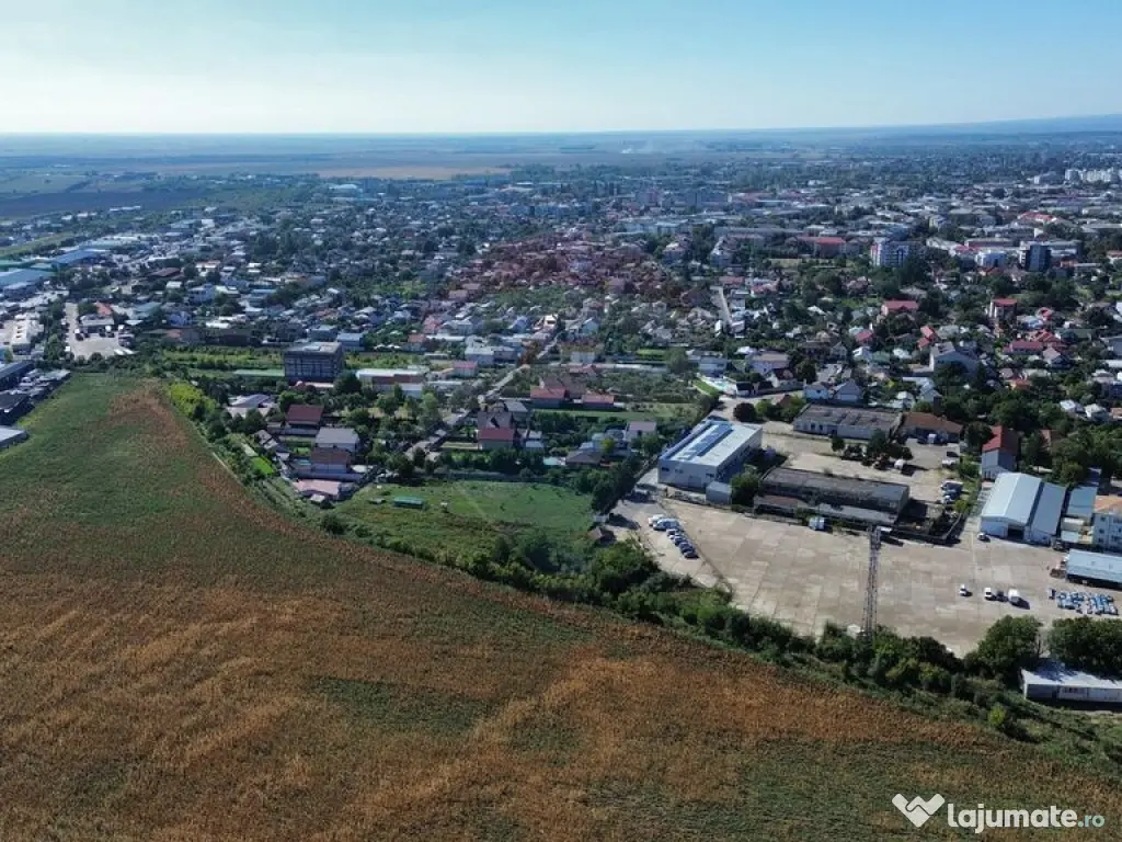 Teren intravilan 6000mp Focsani / Strada Comisia Centrala 