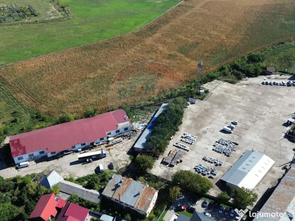 Teren intravilan 6000mp Focsani / Strada Comisia Centrala 