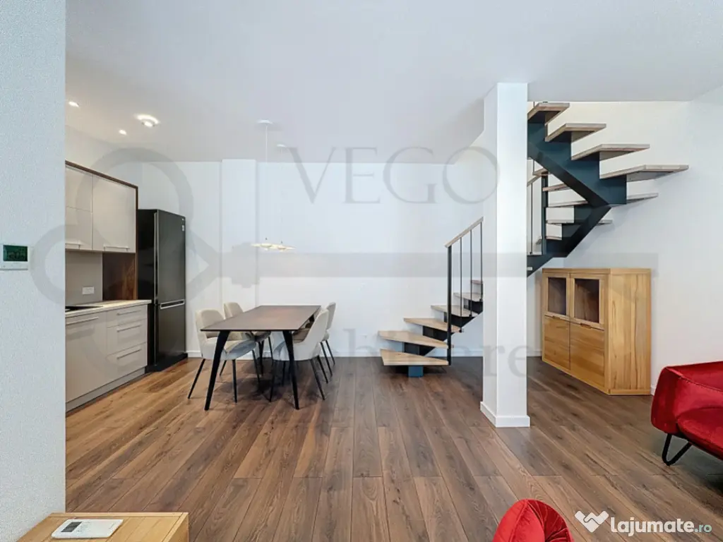 Apartament nou 3 camere, 80 mp, ultrafinisat, strada Paris