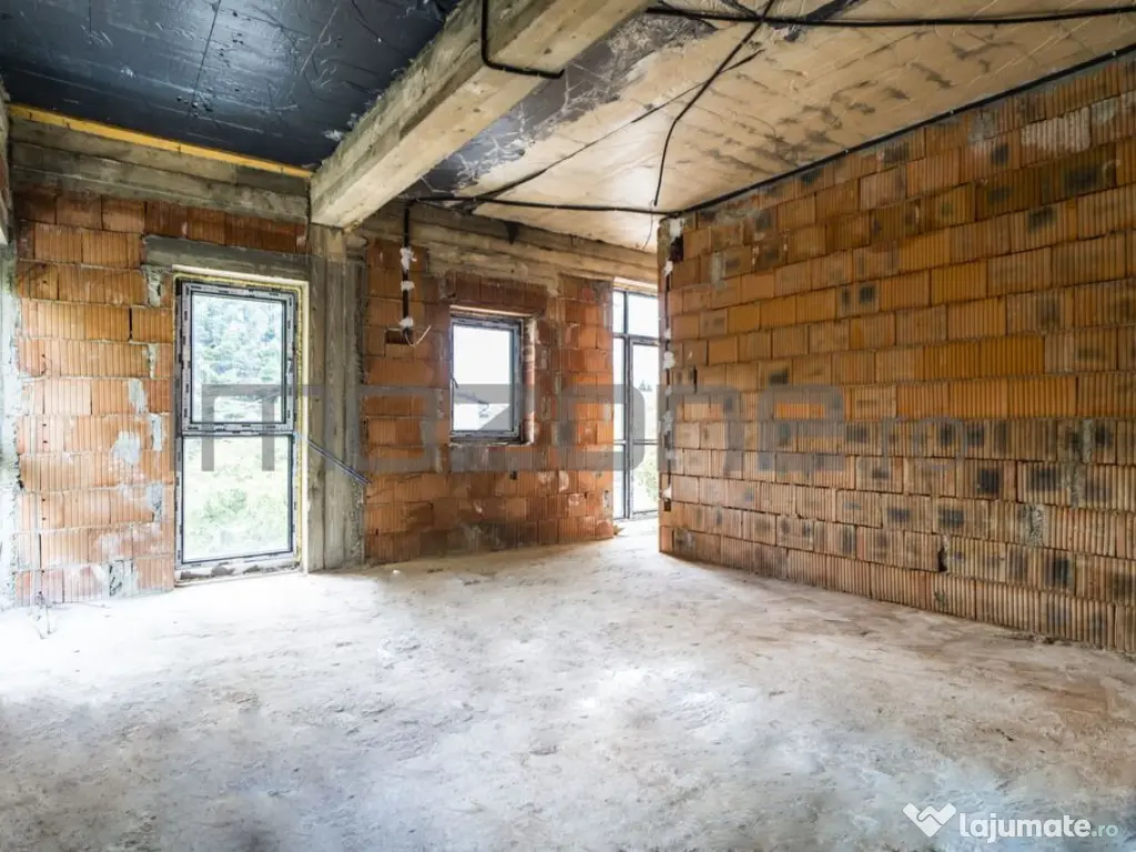 Apartament 3 cam., 2 bai, 2 balc., bloc nou, finisat la c...