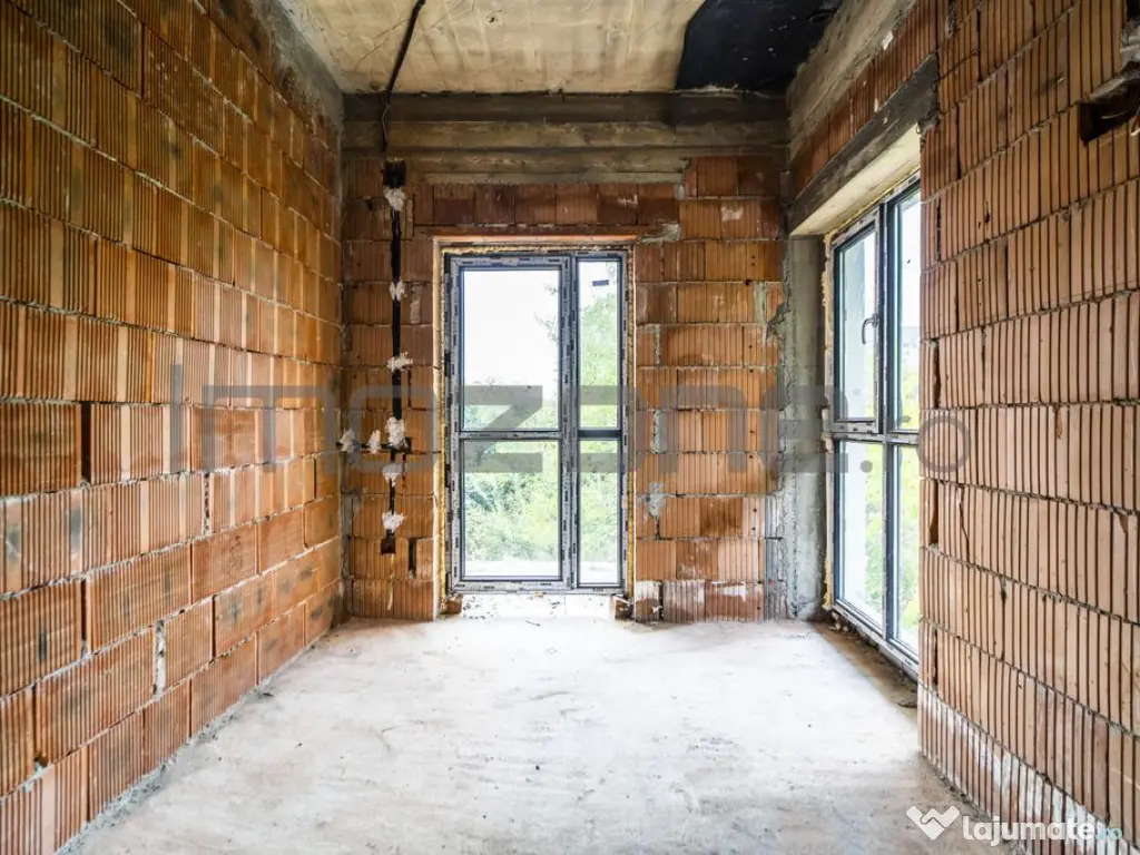 Apartament 3 cam., 2 bai, 2 balc., bloc nou, finisat la c...