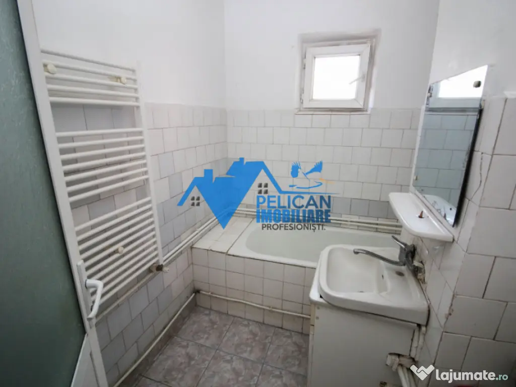 Piața Nouă, 3 camere, Etajul 1, decomandat, centrală prop 