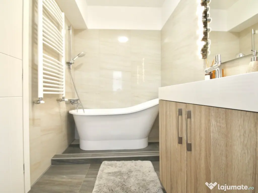 GRADINA ICOANEI-POLONA, APARTAMENT ELEGANT CU TERASA 24 MP 