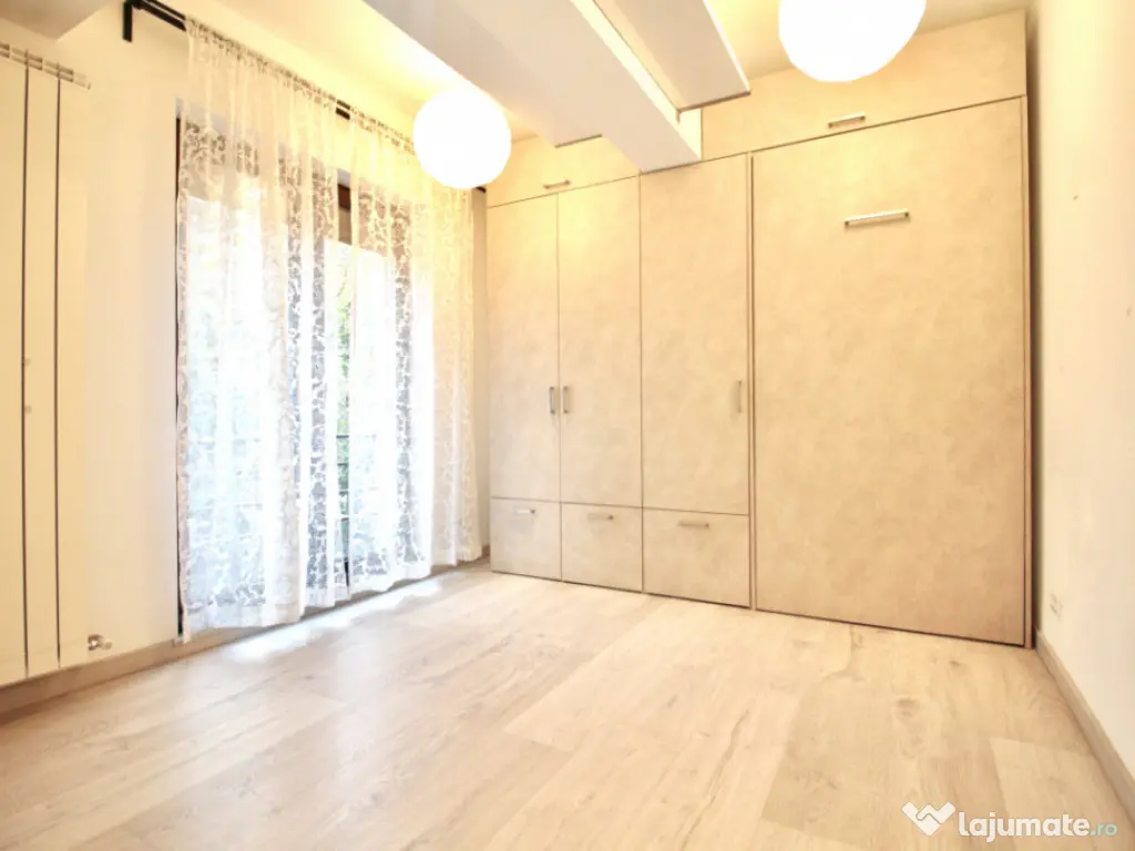 GRADINA ICOANEI-POLONA, APARTAMENT ELEGANT CU TERASA 24 MP 
