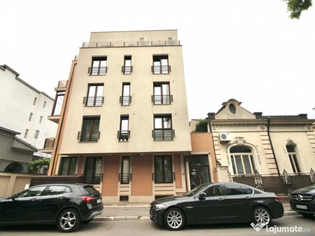 GRADINA ICOANEI-POLONA, APARTAMENT ELEGANT CU TERASA 24 MP 