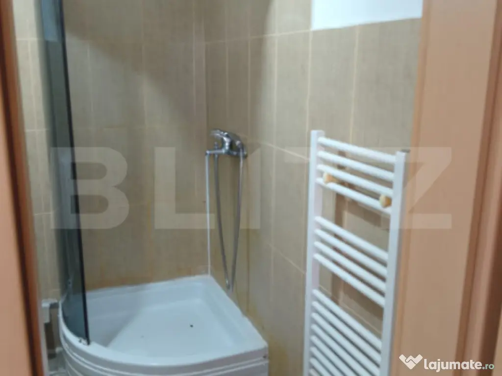 Apartament 3 camere, mobilat, parcare, zona Centrala Gilau