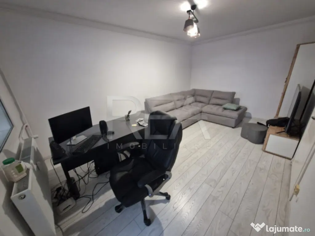 Apartament cu 2 camere la 8 minute de metroul Nicolae Grigor