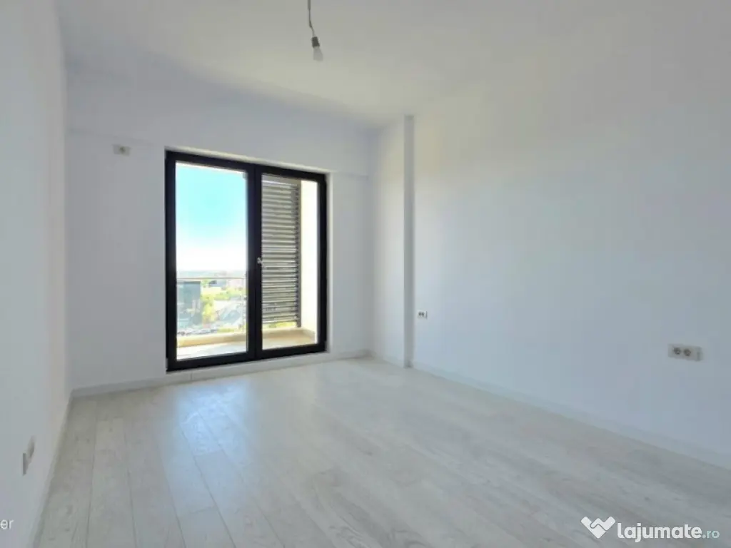 3 Camere Modern - in Complex Rezidential pe Malul Lacului 