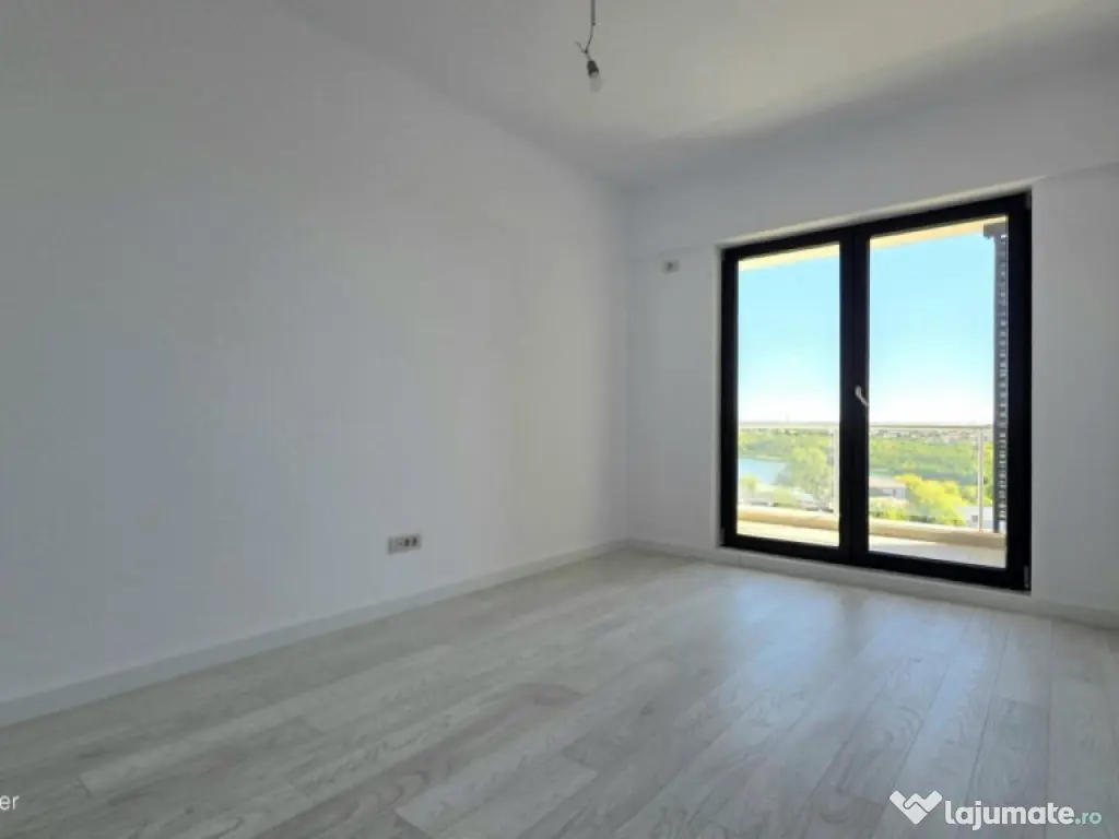 3 Camere Modern - in Complex Rezidential pe Malul Lacului 