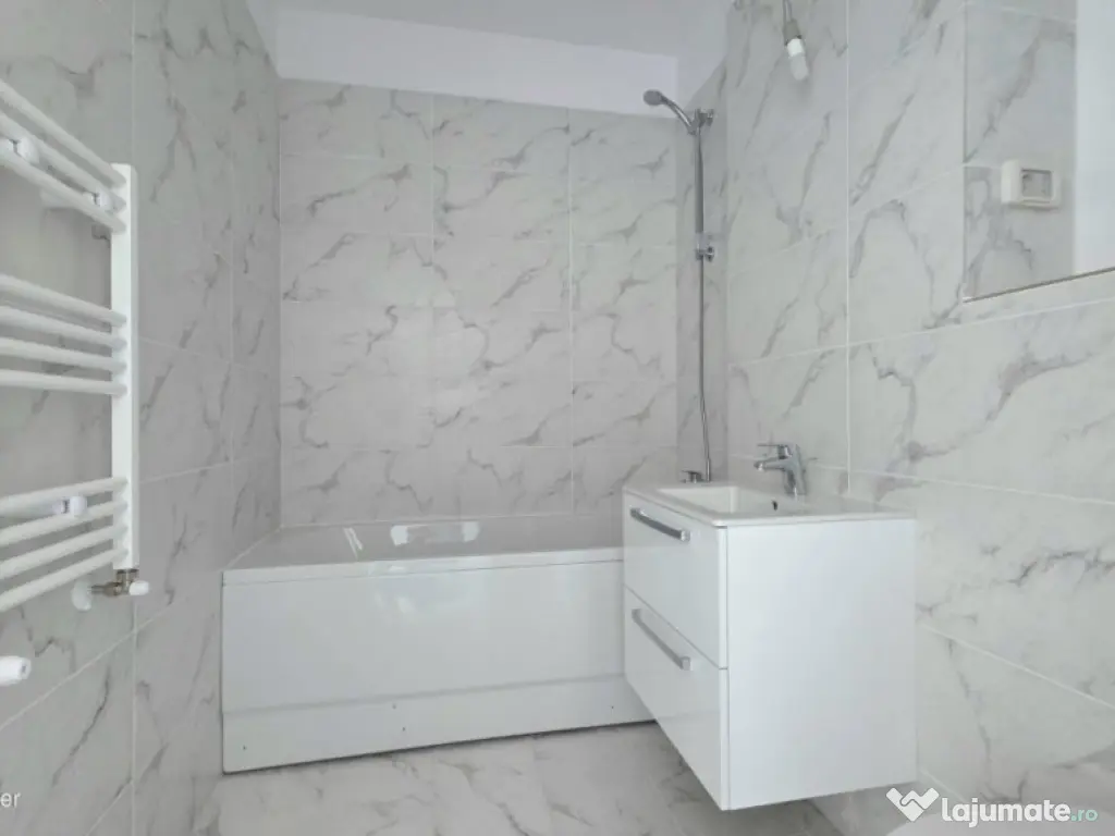 3 Camere Modern - in Complex Rezidential pe Malul Lacului 