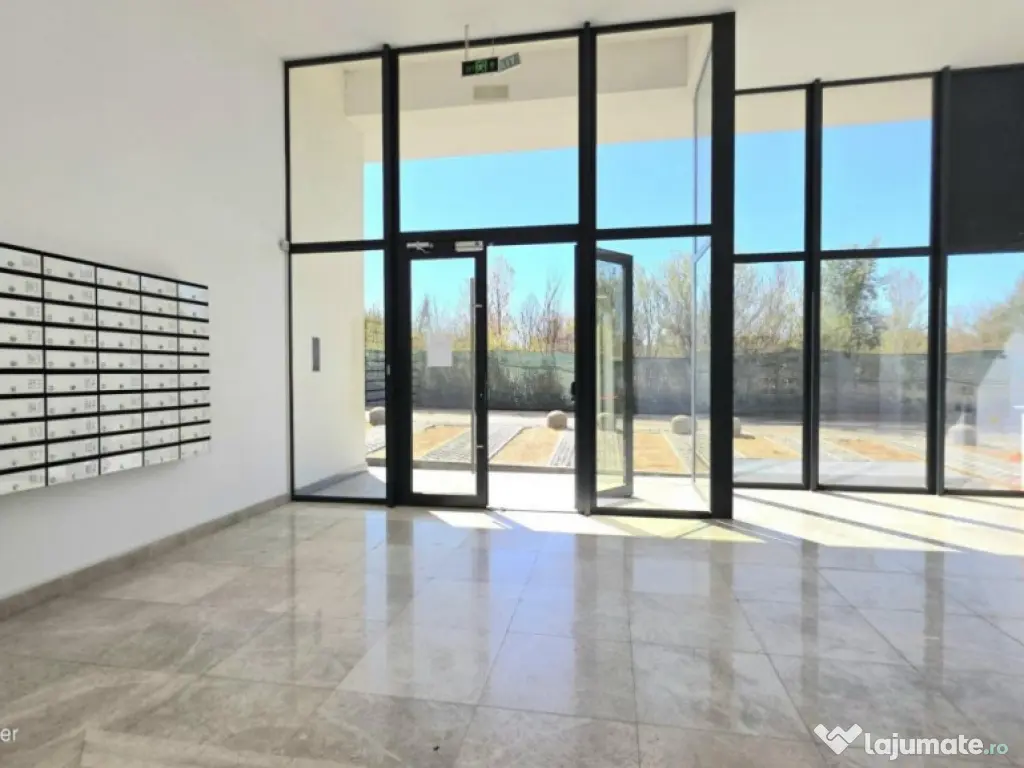 3 Camere Modern - in Complex Rezidential pe Malul Lacului 