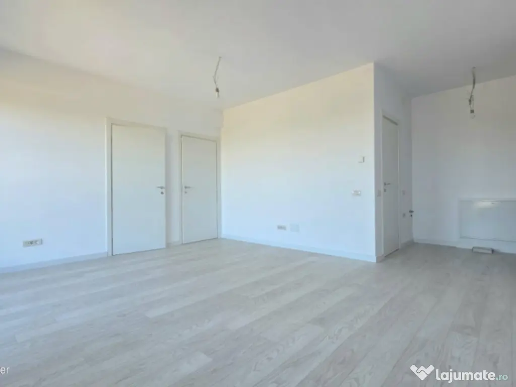 3 Camere Modern - in Complex Rezidential pe Malul Lacului 