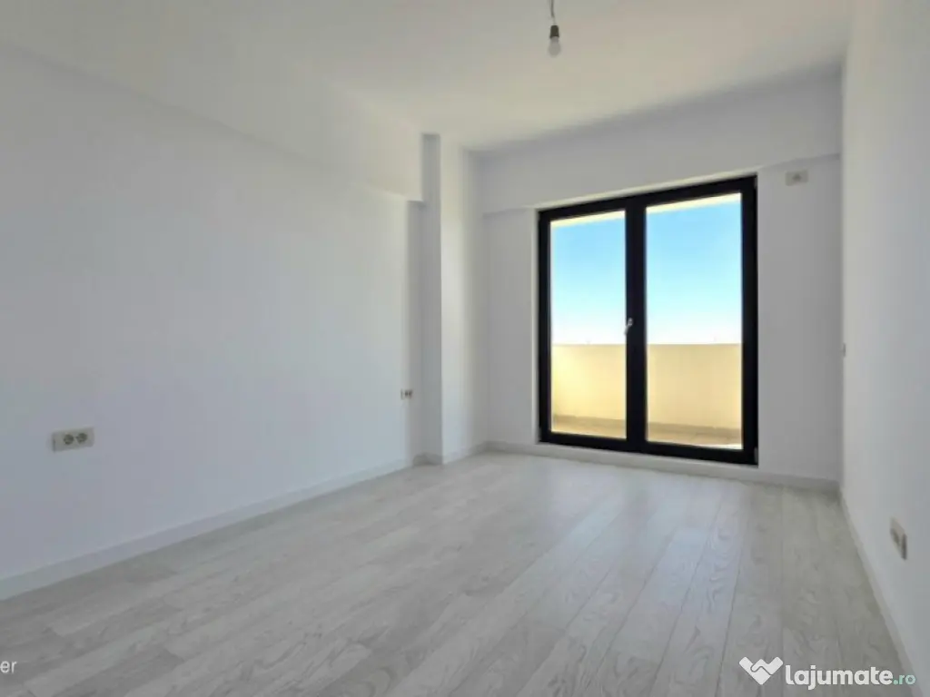 3 Camere Modern - in Complex Rezidential pe Malul Lacului 