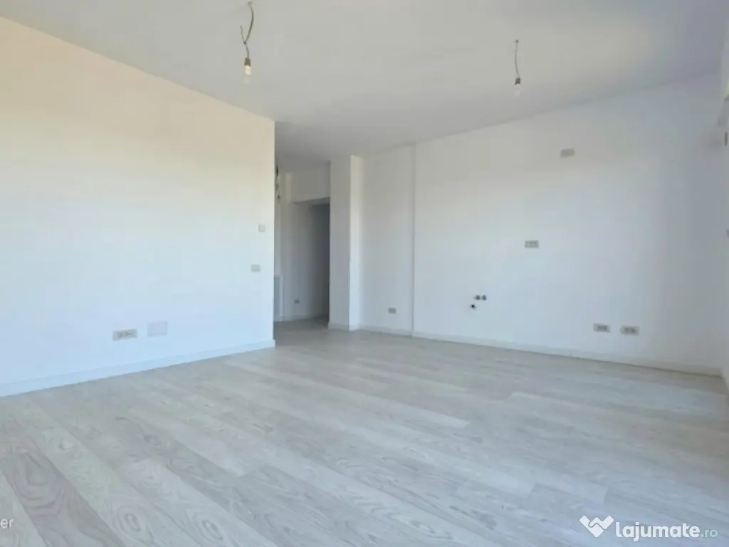 3 Camere Modern - in Complex Rezidential pe Malul Lacului 