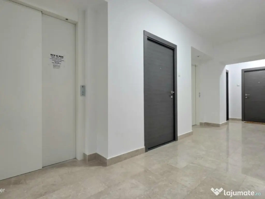 3 Camere Modern - in Complex Rezidential pe Malul Lacului 