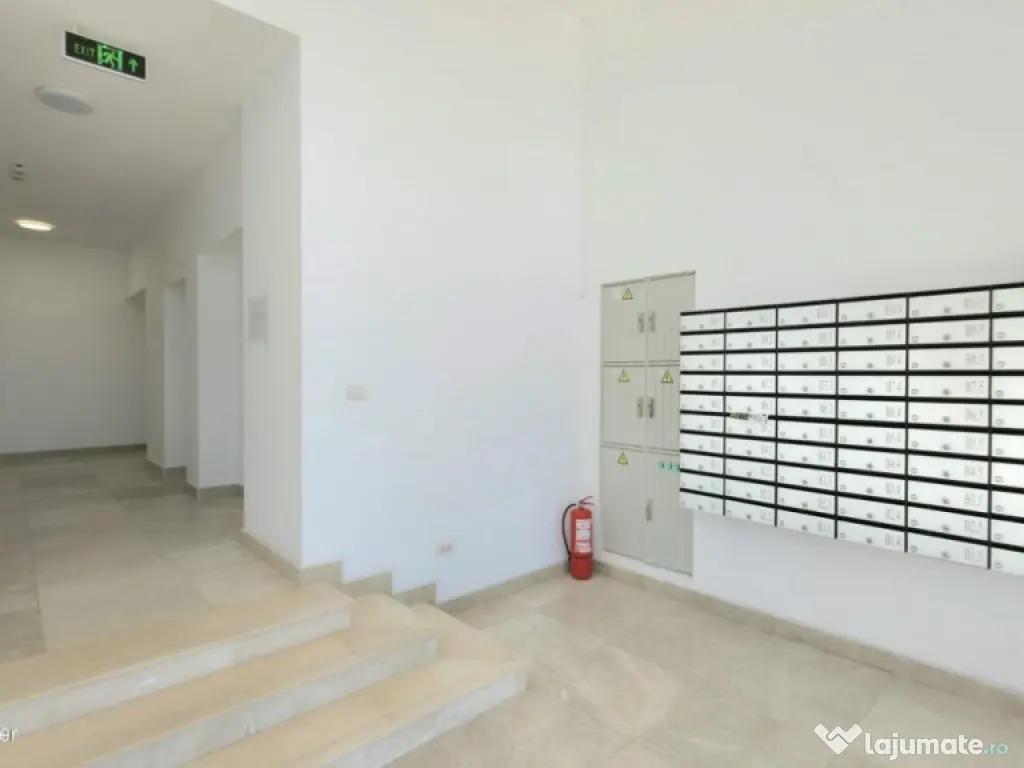 3 Camere Modern - in Complex Rezidential pe Malul Lacului 