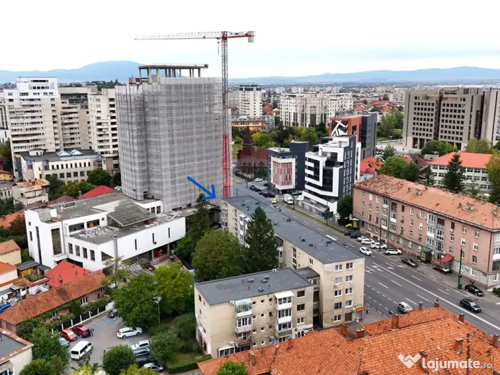 Super oportunitate | Apartament 2 camere |AFI Mall - Cent... 