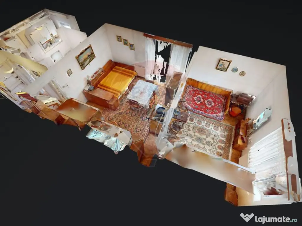 Super oportunitate | Apartament 2 camere |AFI Mall - Cent... 