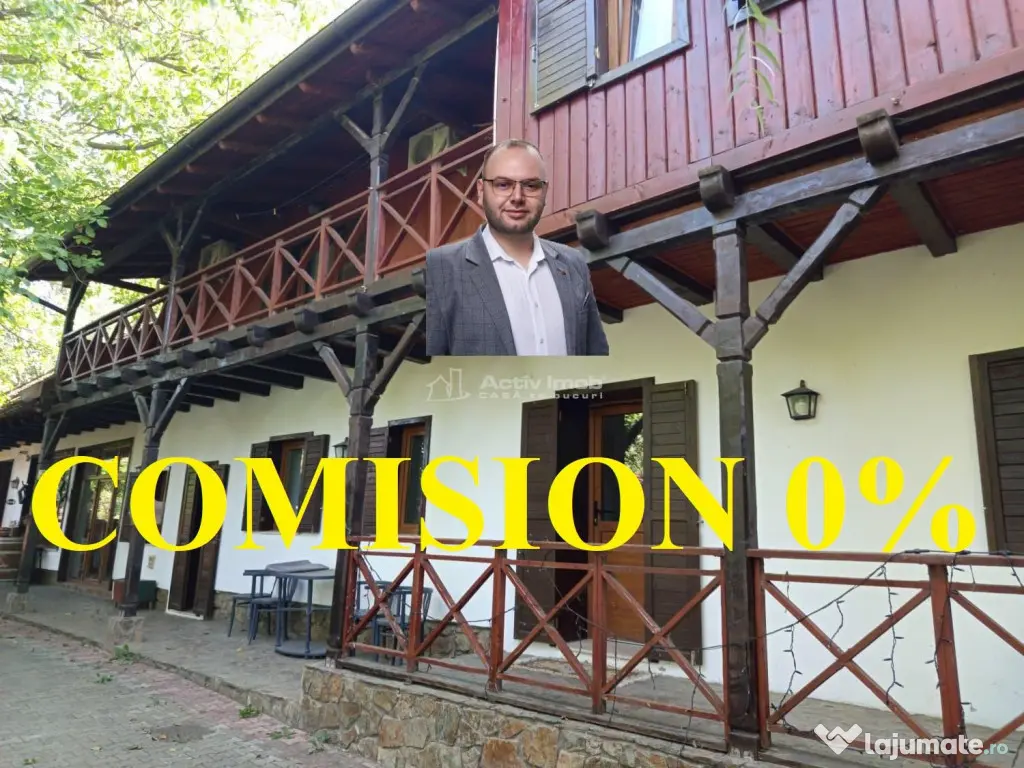 Ilidia, Afacere la Cheie, Pensiune Turistica, ZERO Comision 