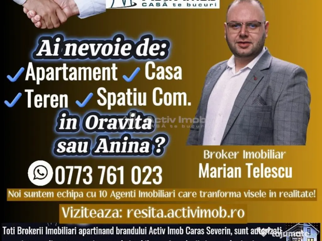 Ilidia, Afacere la Cheie, Pensiune Turistica, ZERO Comision 