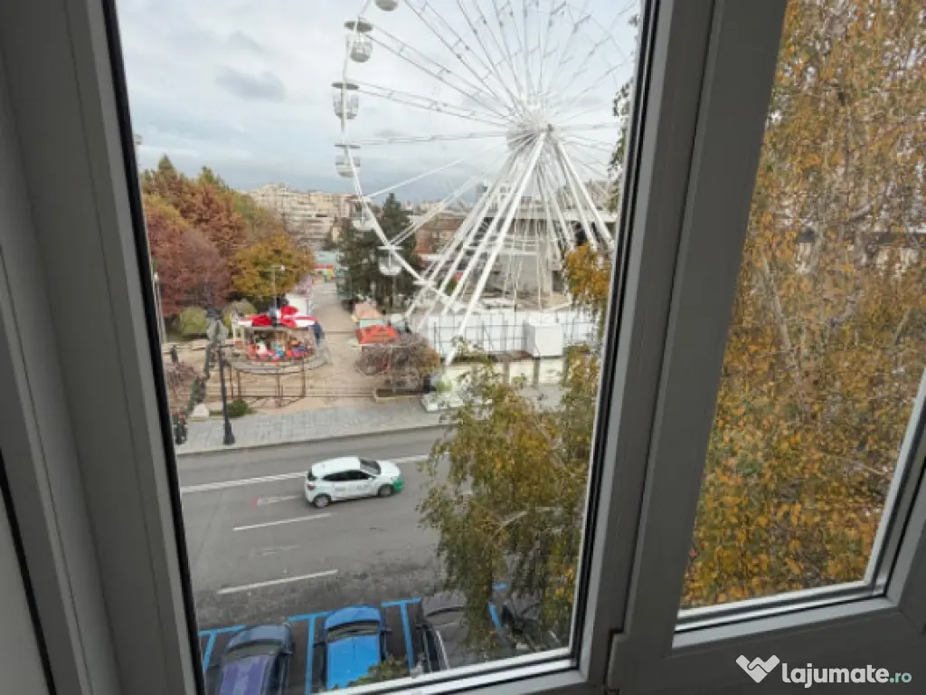 Apartament cu 2 camere decomandat, 50 mp,ultracentrala, zon