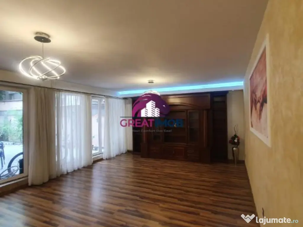 Vila Premium fara demisol (P 3) – Bd. Dacia, Piata Romana- 