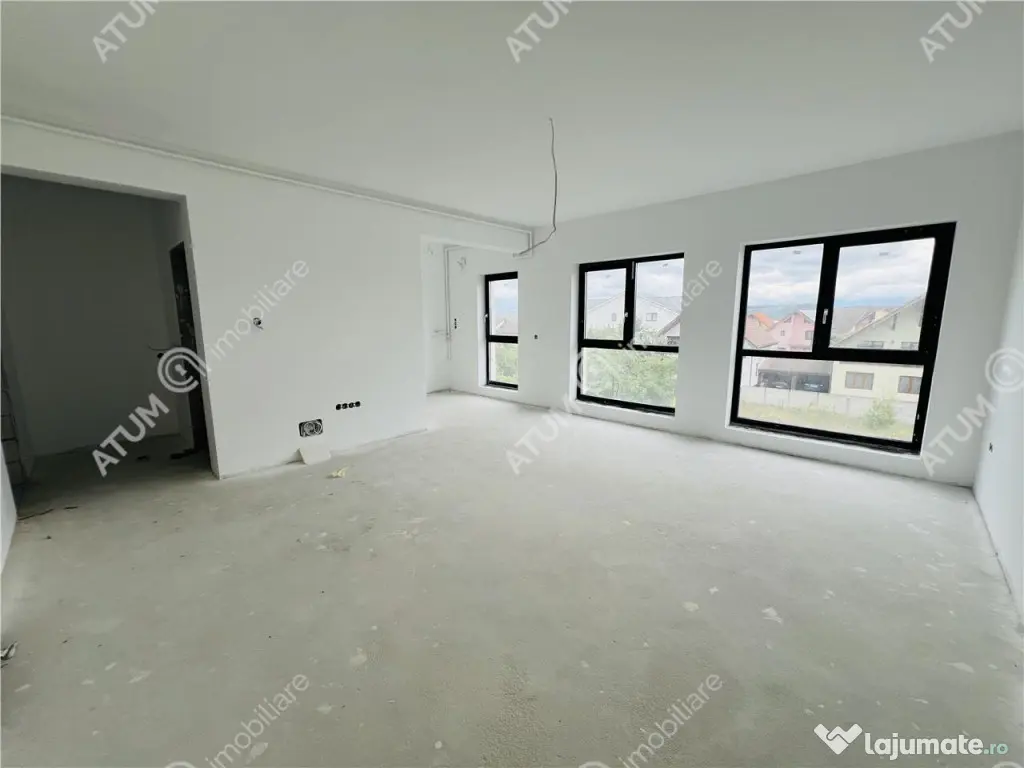 Apartament cu 2 camere si loc de parcare etaj 2 zona Unimat
