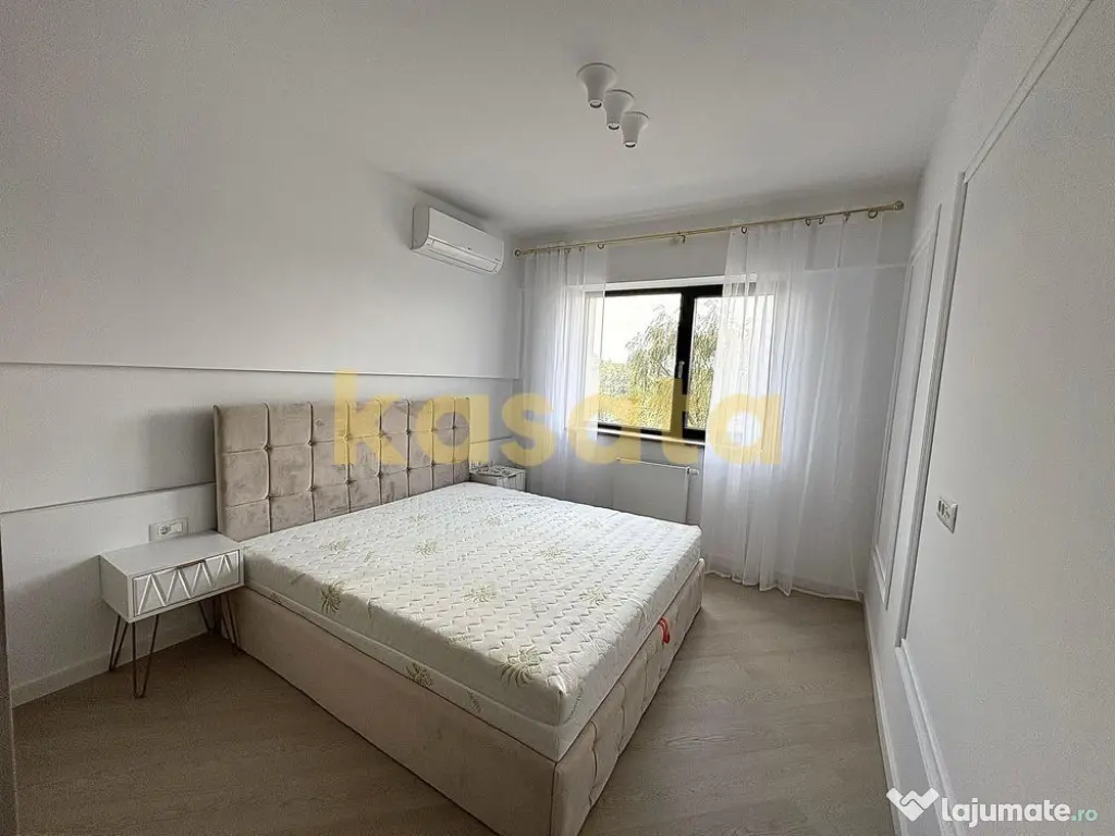 Cortina North Apartament 2 camere, mobilat, cu TVA inclus 