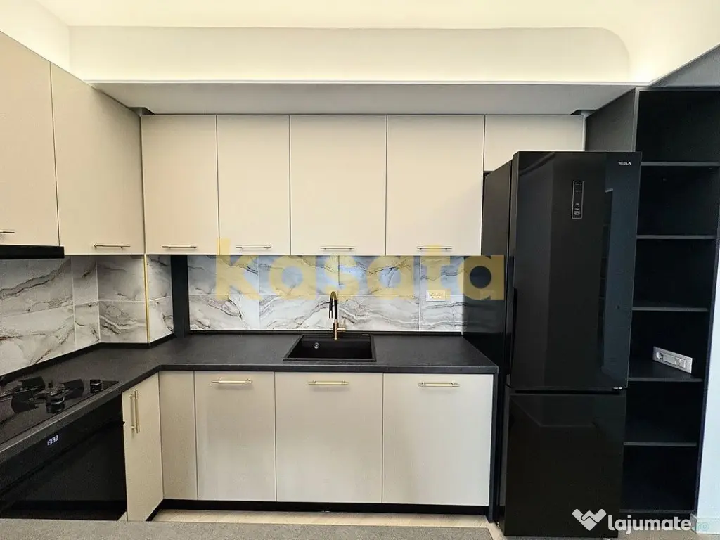 Cortina North Apartament 2 camere, mobilat, cu TVA inclus 