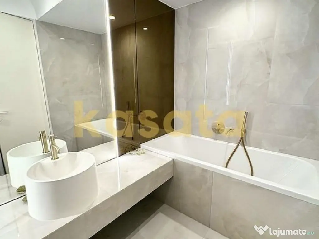 Cortina North Apartament 2 camere, mobilat, cu TVA inclus 