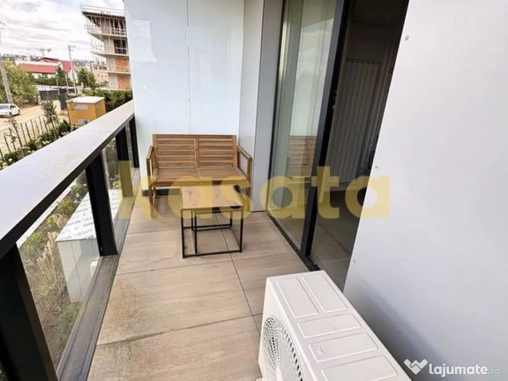 Cortina North Apartament 2 camere, mobilat, cu TVA inclus 