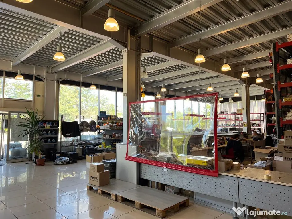 Spatiu depozitare si productie Militari - Iuliu Maniu 