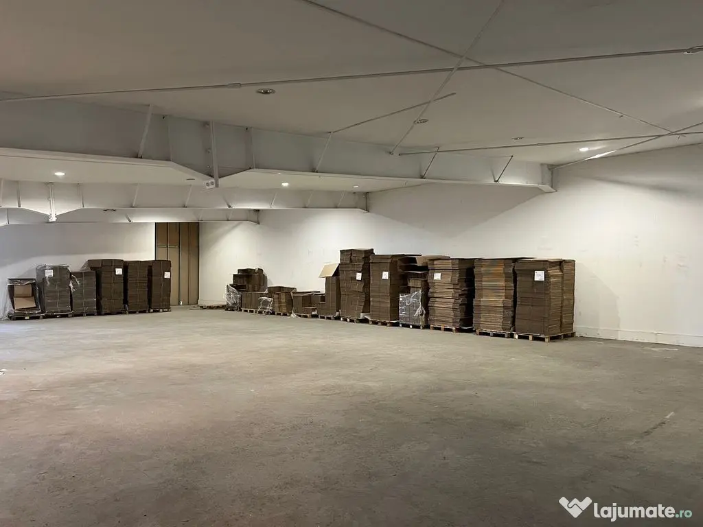 Spatiu depozitare si productie Militari - Iuliu Maniu 