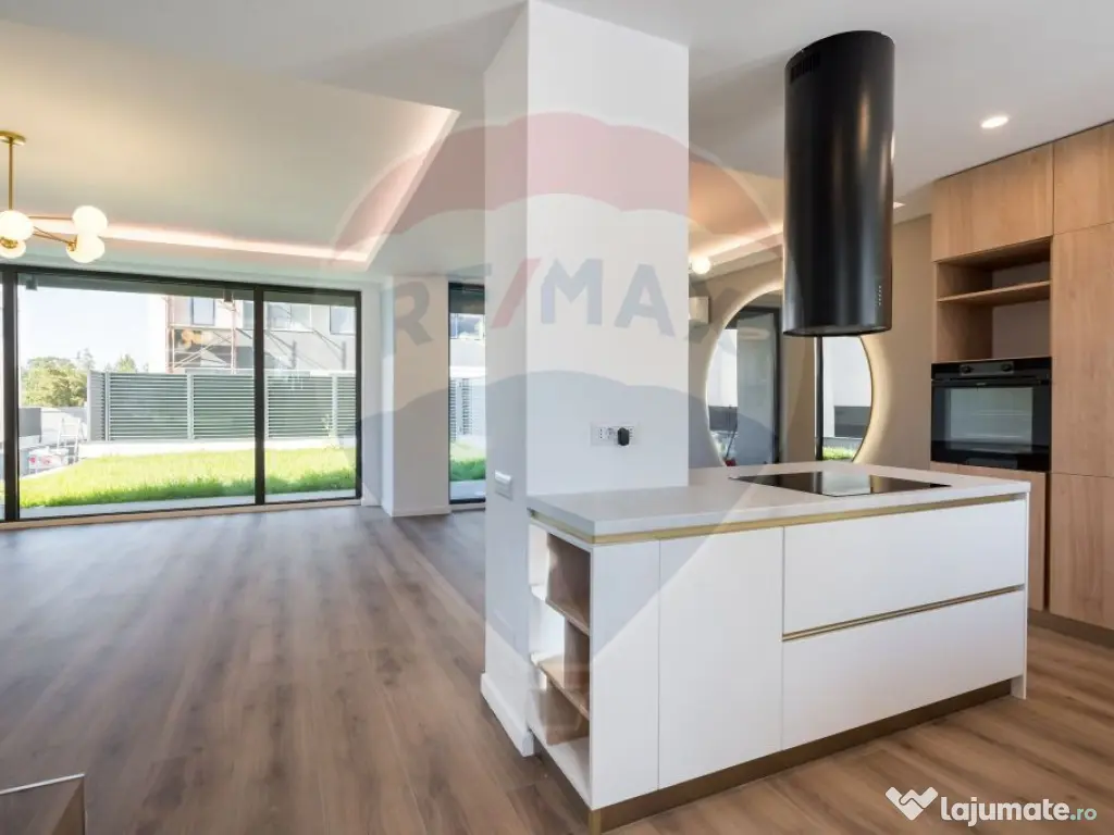 Casă / Vilă cu 5 camere în zona Central