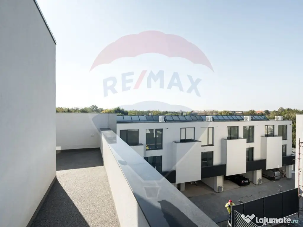 Casă / Vilă cu 5 camere în zona Central