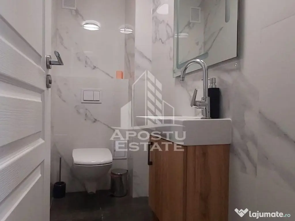 Apartament cu 3 camere decomandat in zona Maranata 