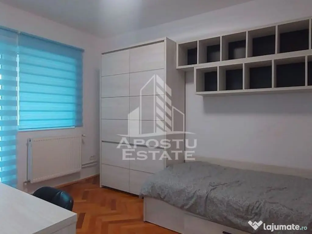 Apartament cu 3 camere decomandat in zona Maranata 