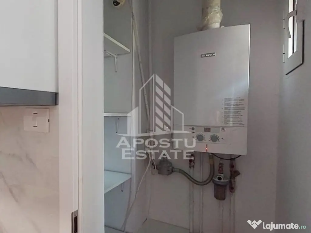 Apartament cu 3 camere decomandat in zona Maranata 