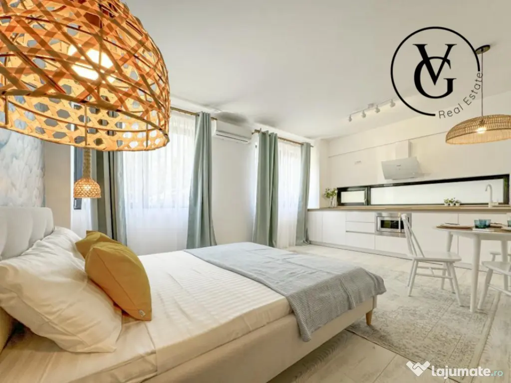 Studio modern - zona Mamaia Nord 