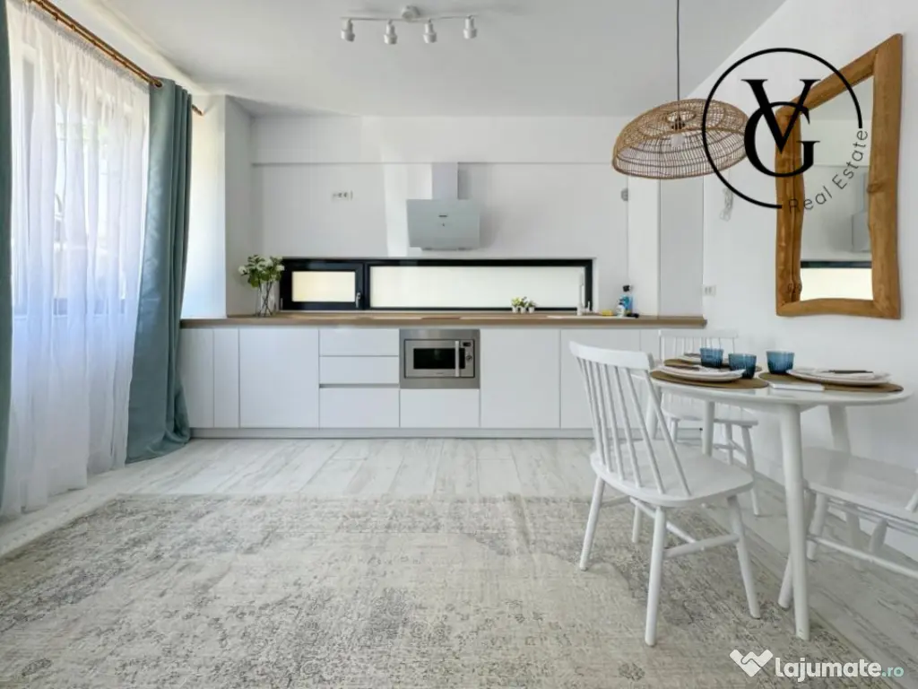 Studio modern - zona Mamaia Nord 