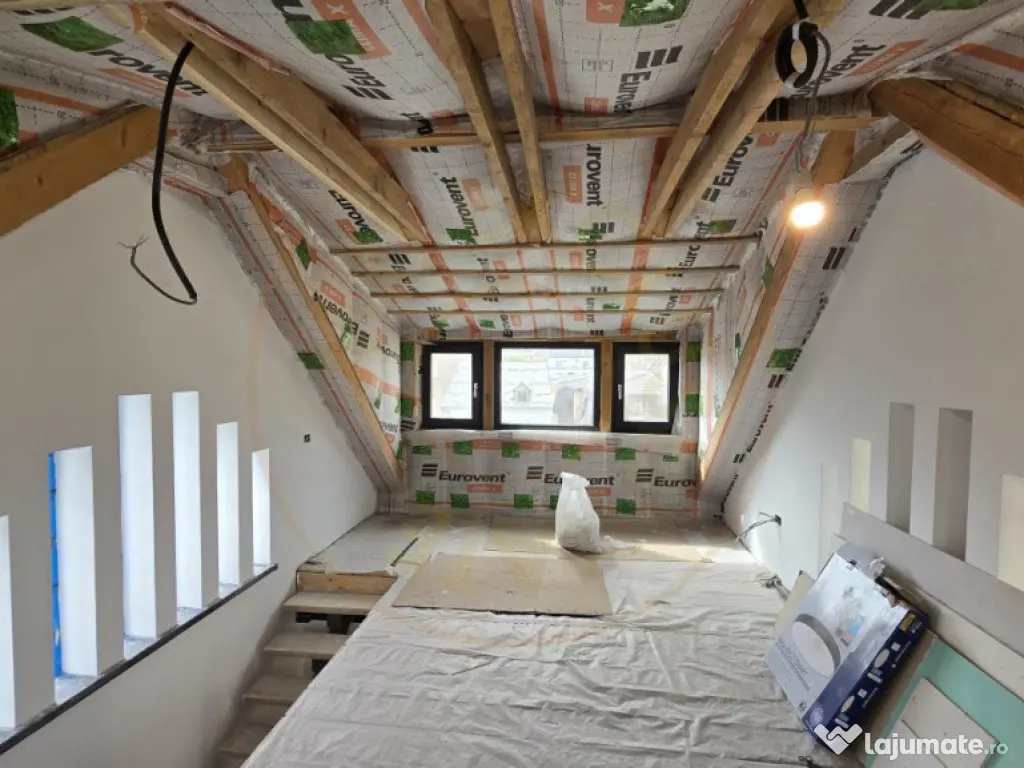 Constructie noua aproape de Unirii 