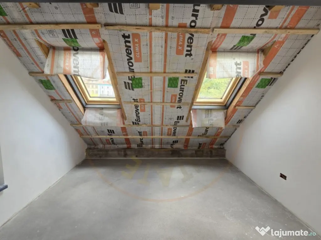 Constructie noua aproape de Unirii 