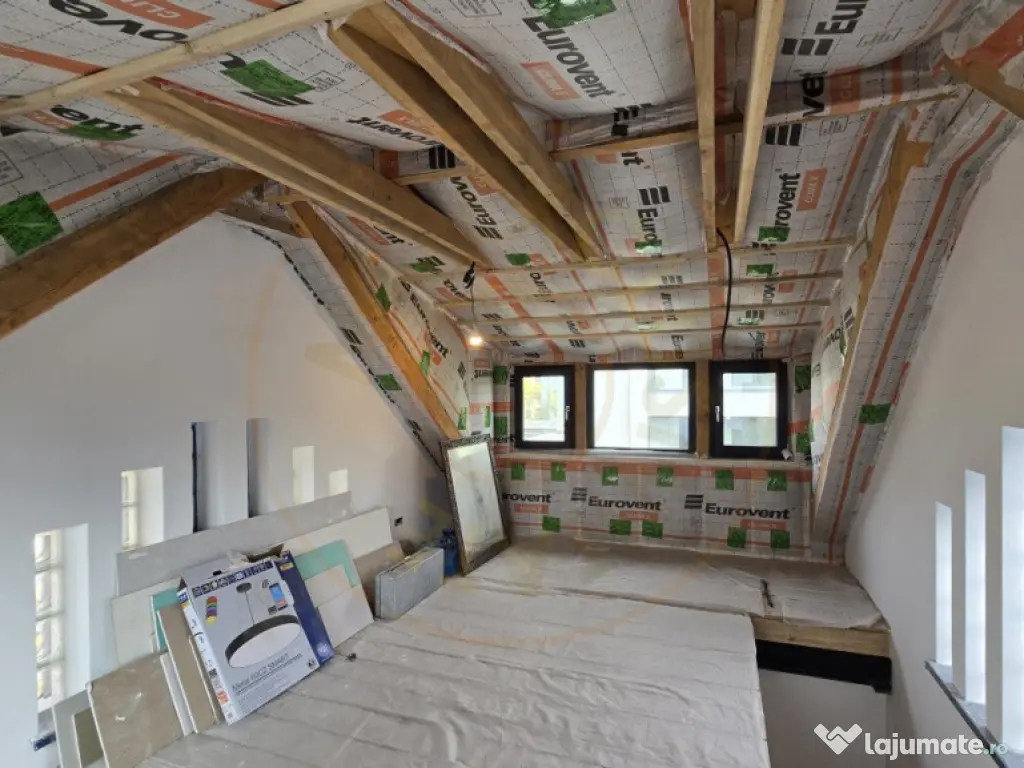 Constructie noua aproape de Unirii 