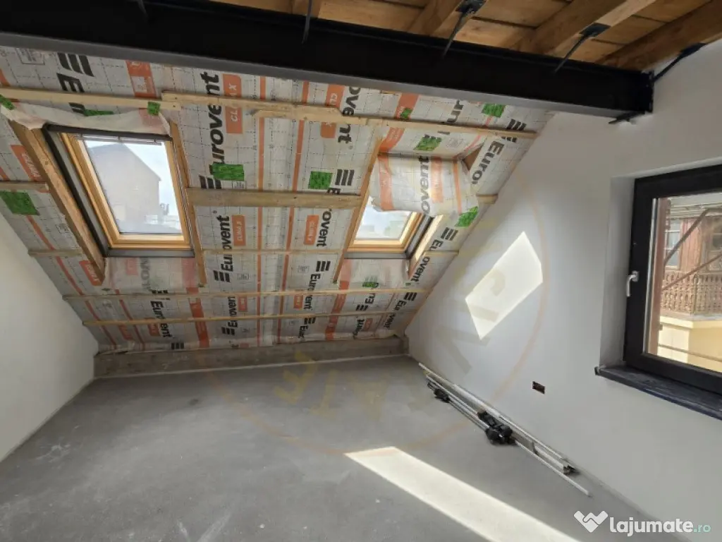 Constructie noua aproape de Unirii 