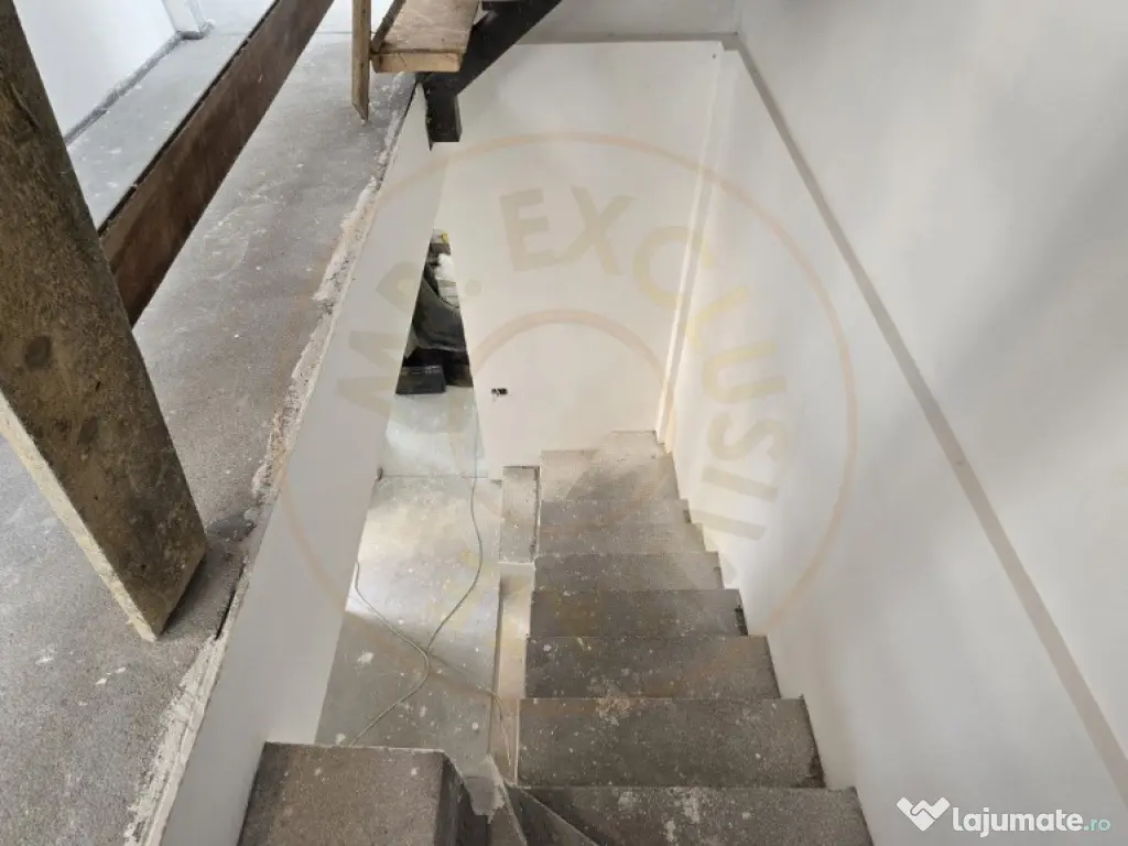 Constructie noua aproape de Unirii 