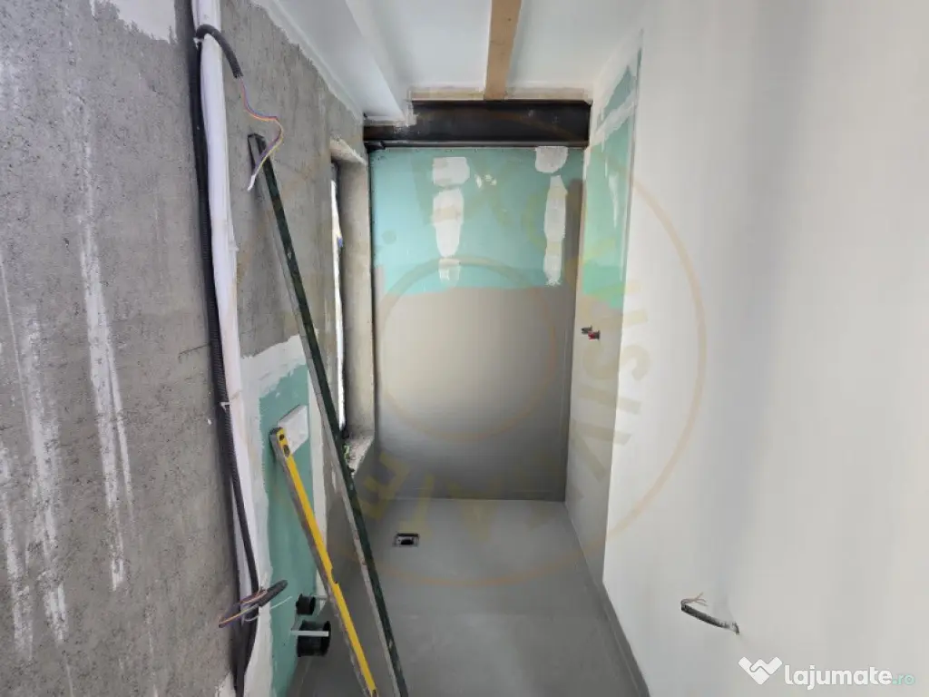 Constructie noua aproape de Unirii 